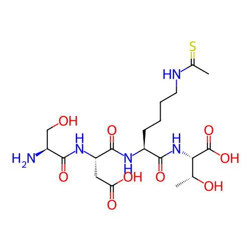 Chemical structure of BindingDB Monomer ID 50257236
