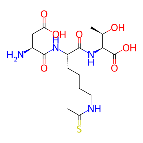 Chemical structure of BindingDB Monomer ID 50257238