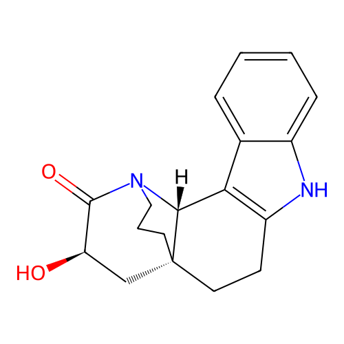 Chemical structure of BindingDB Monomer ID 50257254