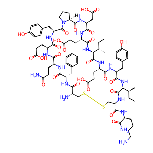 Chemical structure of BindingDB Monomer ID 50257261