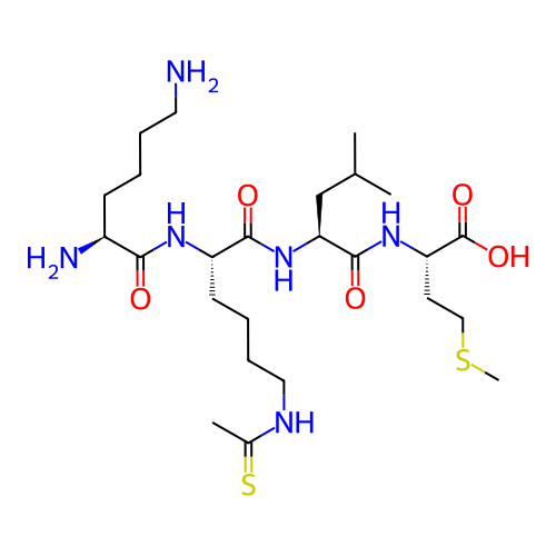 Chemical structure of BindingDB Monomer ID 50257286