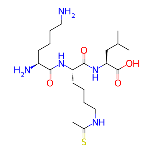 Chemical structure of BindingDB Monomer ID 50257287
