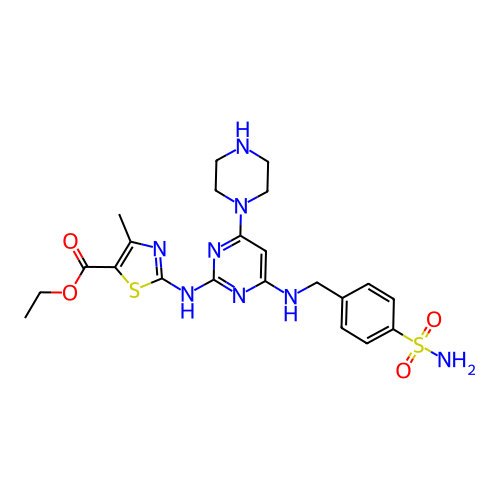 Chemical structure of BindingDB Monomer ID 50257323