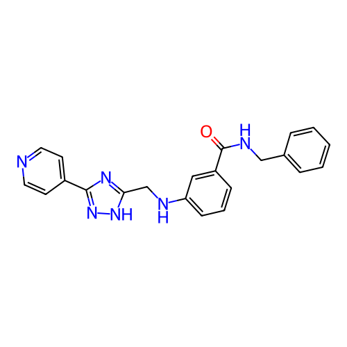 Chemical structure of BindingDB Monomer ID 50257328