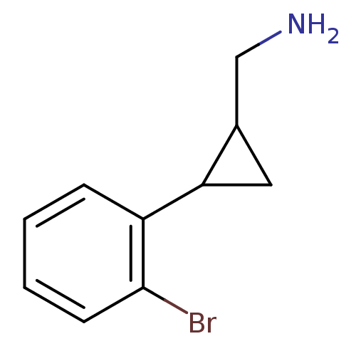 Chemical structure of BindingDB Monomer ID 50257335