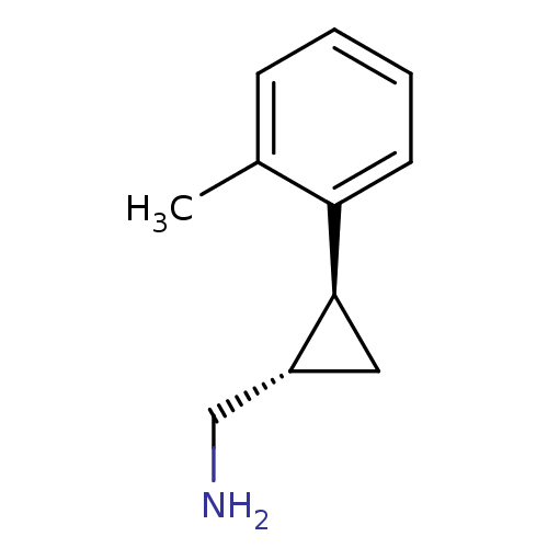 Chemical structure of BindingDB Monomer ID 50257336