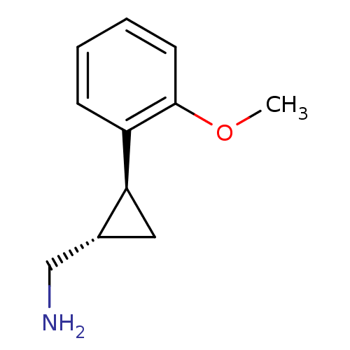 Chemical structure of BindingDB Monomer ID 50257338