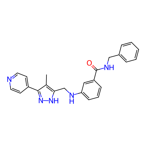 Chemical structure of BindingDB Monomer ID 50257344