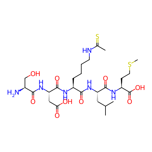 Chemical structure of BindingDB Monomer ID 50257346
