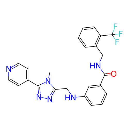 Chemical structure of BindingDB Monomer ID 50257350