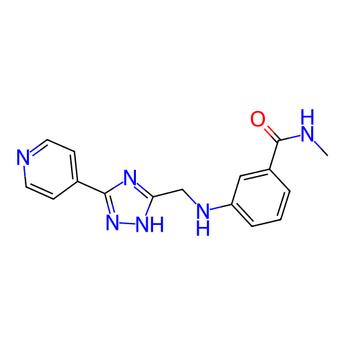 Chemical structure of BindingDB Monomer ID 50257351
