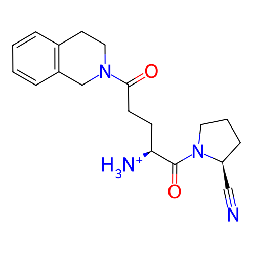 Chemical structure of BindingDB Monomer ID 50257374