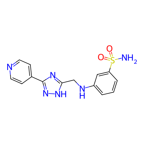 Chemical structure of BindingDB Monomer ID 50257378