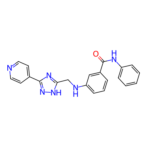 Chemical structure of BindingDB Monomer ID 50257385