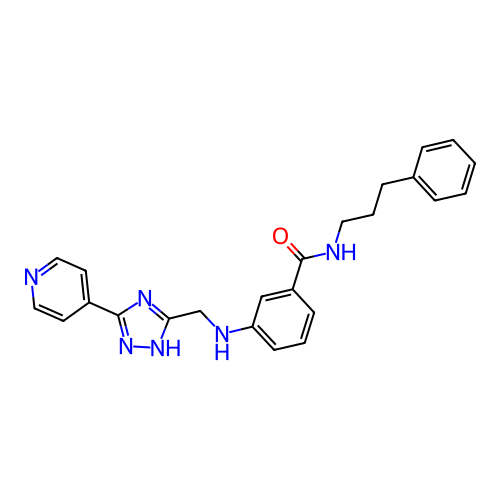 Chemical structure of BindingDB Monomer ID 50257387