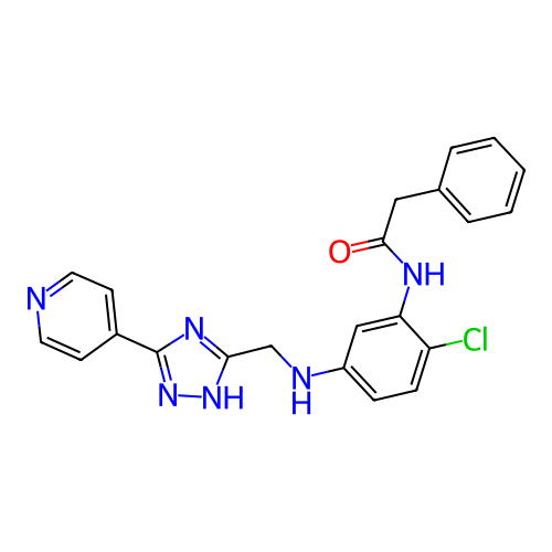 Chemical structure of BindingDB Monomer ID 50257389