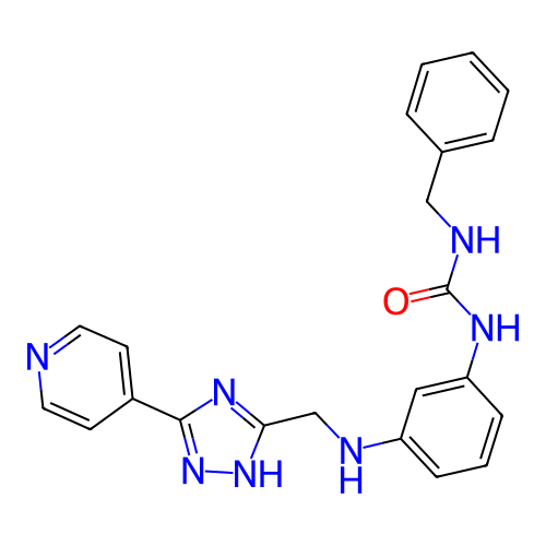 Chemical structure of BindingDB Monomer ID 50257390