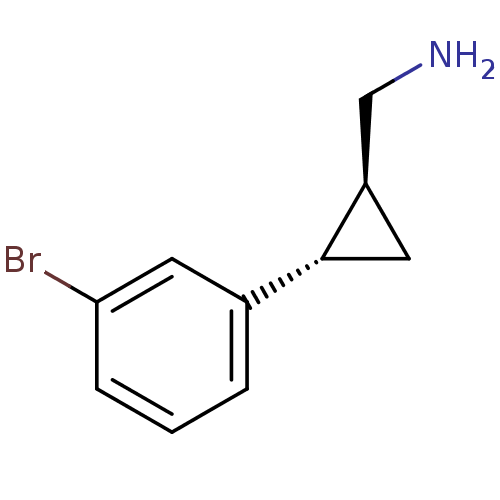 Chemical structure of BindingDB Monomer ID 50257393