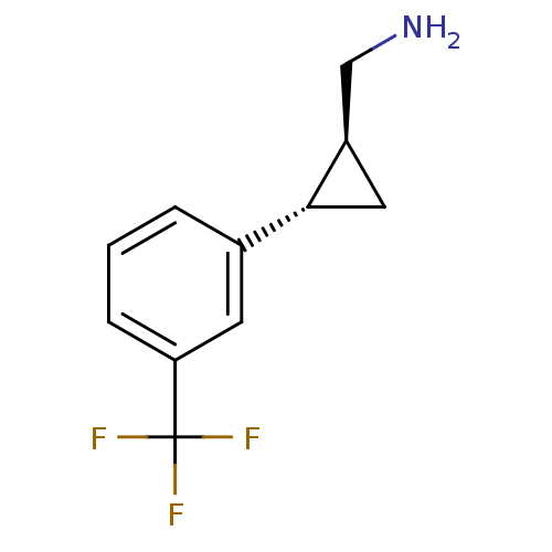 Chemical structure of BindingDB Monomer ID 50257395