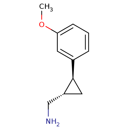 Chemical structure of BindingDB Monomer ID 50257396