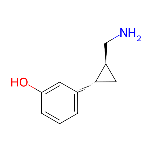 Chemical structure of BindingDB Monomer ID 50257397