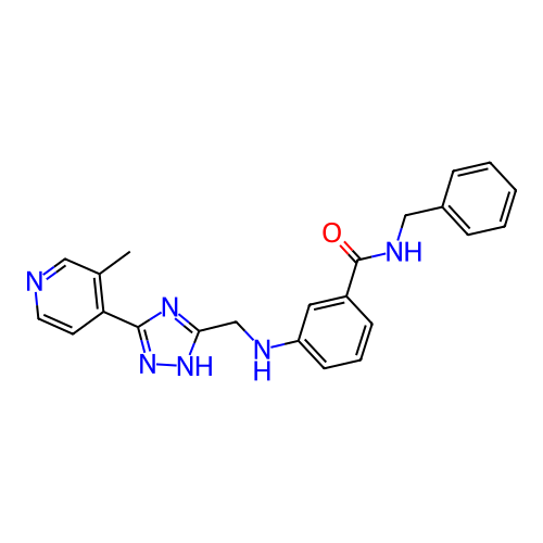 Chemical structure of BindingDB Monomer ID 50257401