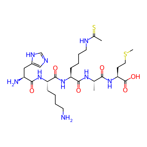 Chemical structure of BindingDB Monomer ID 50257407
