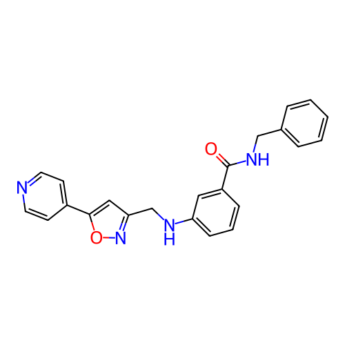 Chemical structure of BindingDB Monomer ID 50257410