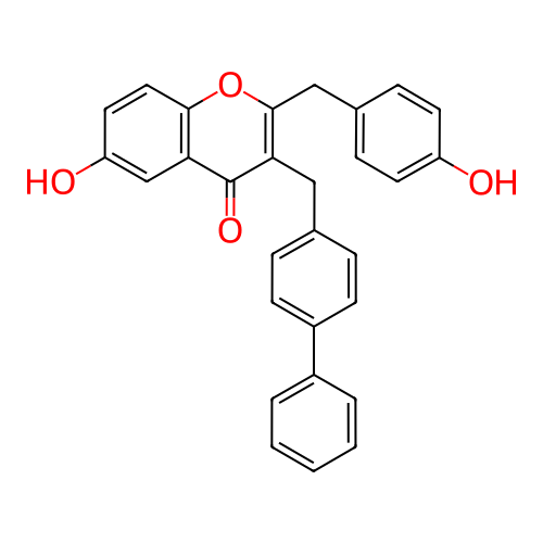 Chemical structure of BindingDB Monomer ID 50257415