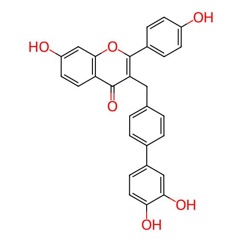 Chemical structure of BindingDB Monomer ID 50257418