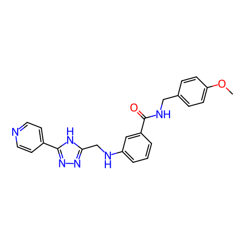 Chemical structure of BindingDB Monomer ID 50257424