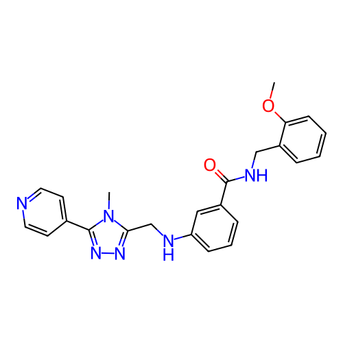 Chemical structure of BindingDB Monomer ID 50257428