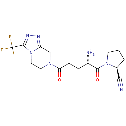 Chemical structure of BindingDB Monomer ID 50257435