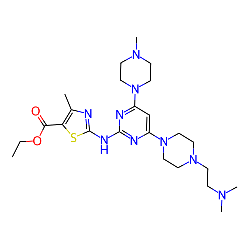Chemical structure of BindingDB Monomer ID 50257441