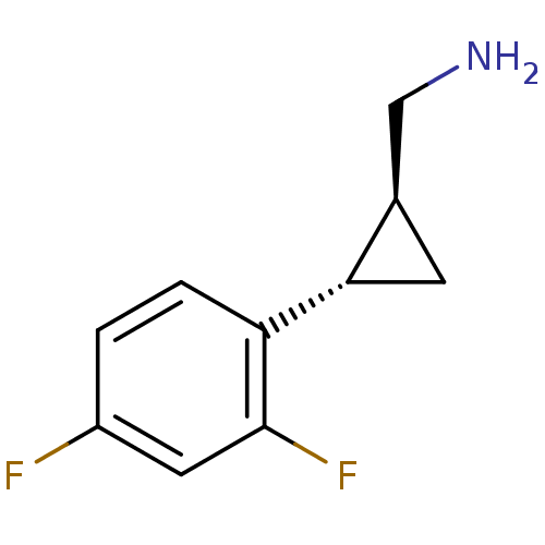 Chemical structure of BindingDB Monomer ID 50257462