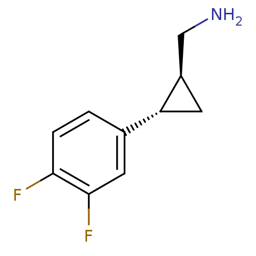 Chemical structure of BindingDB Monomer ID 50257464