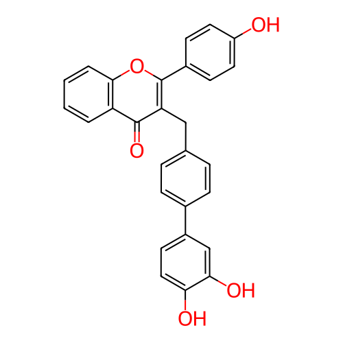 Chemical structure of BindingDB Monomer ID 50257476