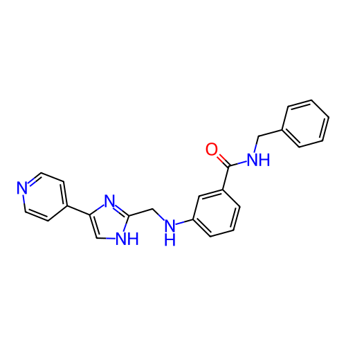 Chemical structure of BindingDB Monomer ID 50257503