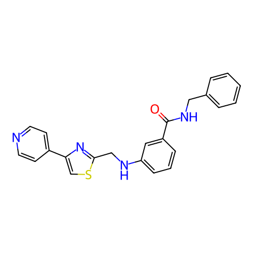 Chemical structure of BindingDB Monomer ID 50257504