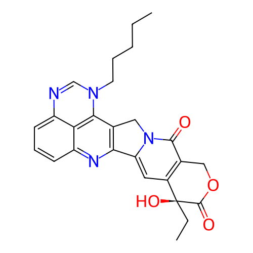 Chemical structure of BindingDB Monomer ID 50257522