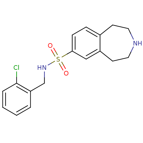 Chemical structure of BindingDB Monomer ID 50257563