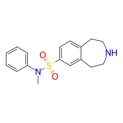Chemical structure of BindingDB Monomer ID 50257566