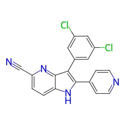 Chemical structure of BindingDB Monomer ID 50257578