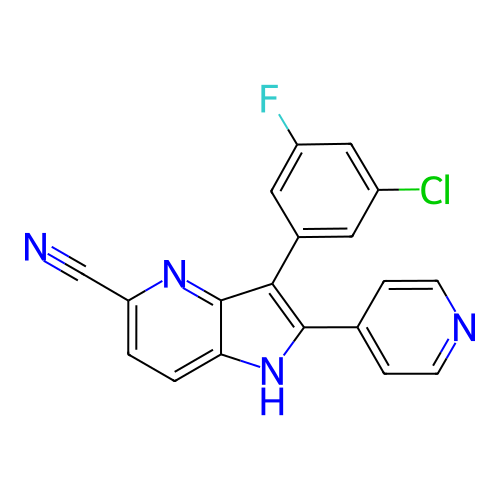 Chemical structure of BindingDB Monomer ID 50257579