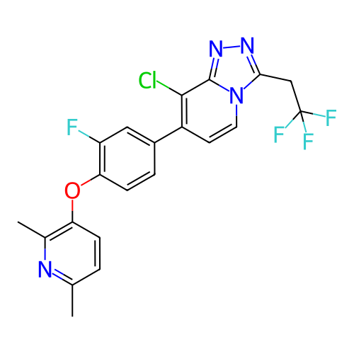 Chemical structure of BindingDB Monomer ID 50257602