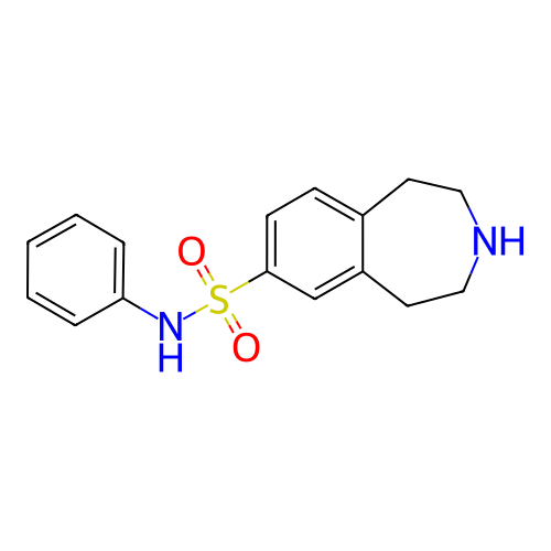 Chemical structure of BindingDB Monomer ID 50257610