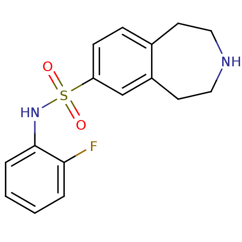 Chemical structure of BindingDB Monomer ID 50257611