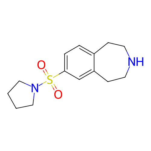 Chemical structure of BindingDB Monomer ID 50257614