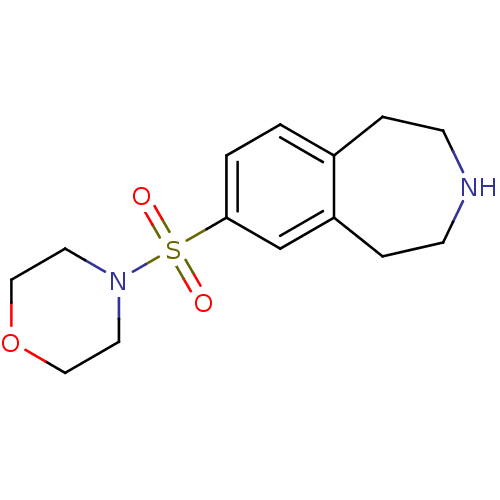 Chemical structure of BindingDB Monomer ID 50257616