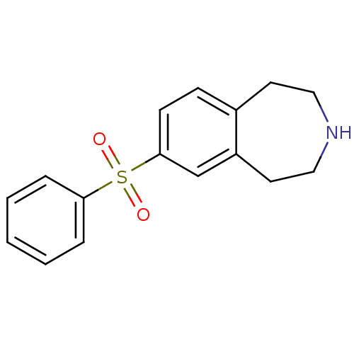 Chemical structure of BindingDB Monomer ID 50257624